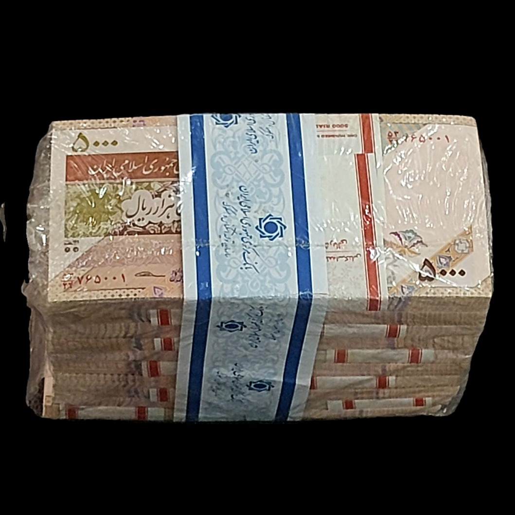 باکس 10 تای 5000 ریال کرباسیان سیف سریالهای عالی
