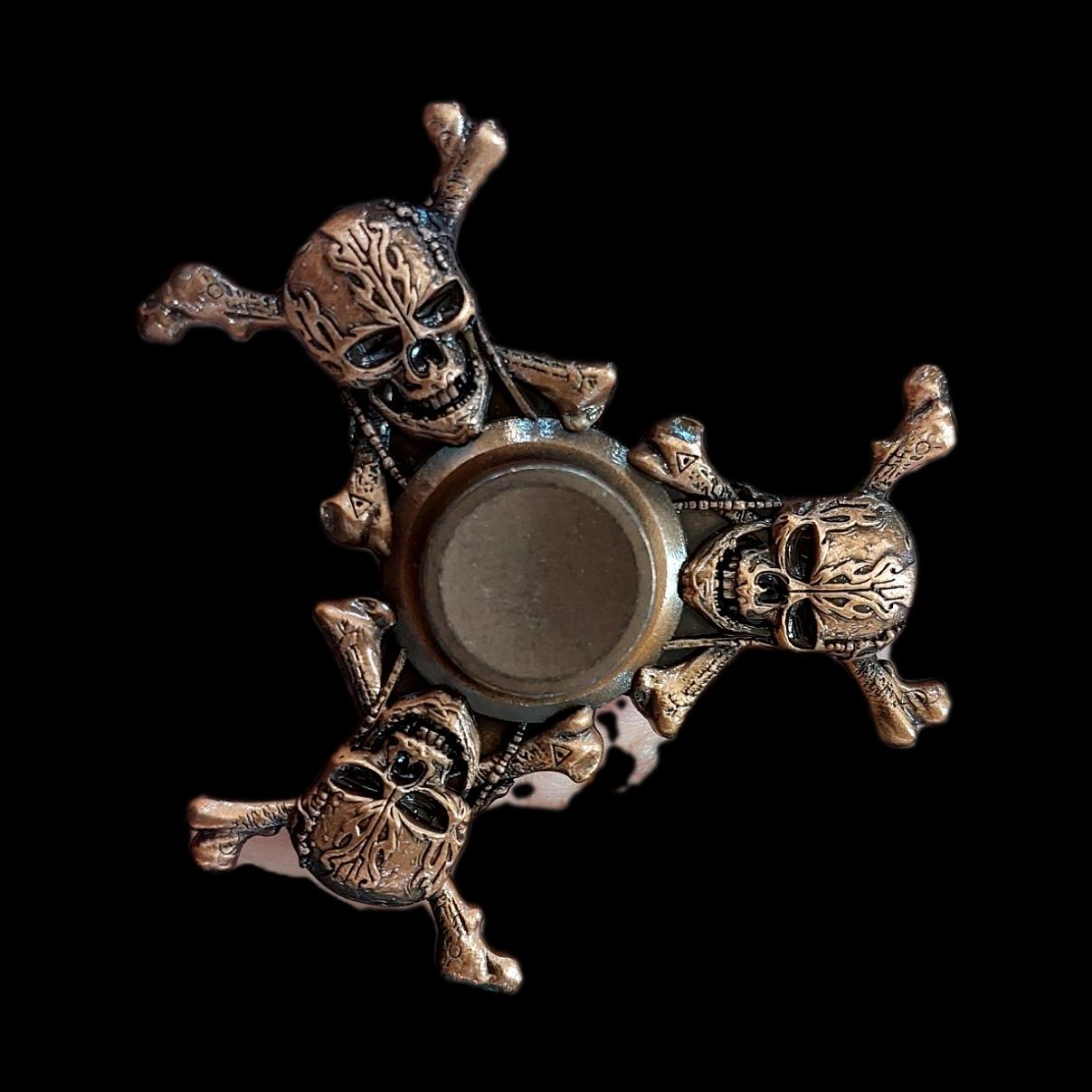 اسپینر سه پره زیبا و جذاب دزدان دریایی