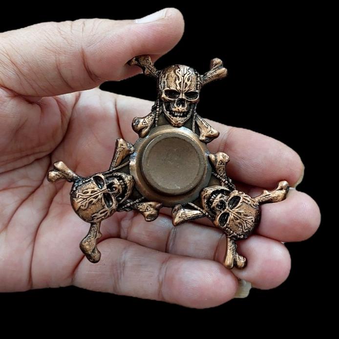 اسپینر سه پره زیبا و جذاب دزدان دریایی