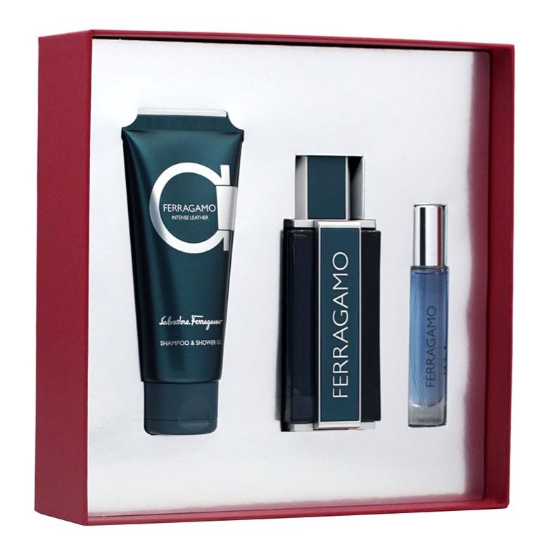 عطر ادکلن ادوپرفیوم Ferragamo Intense Leather