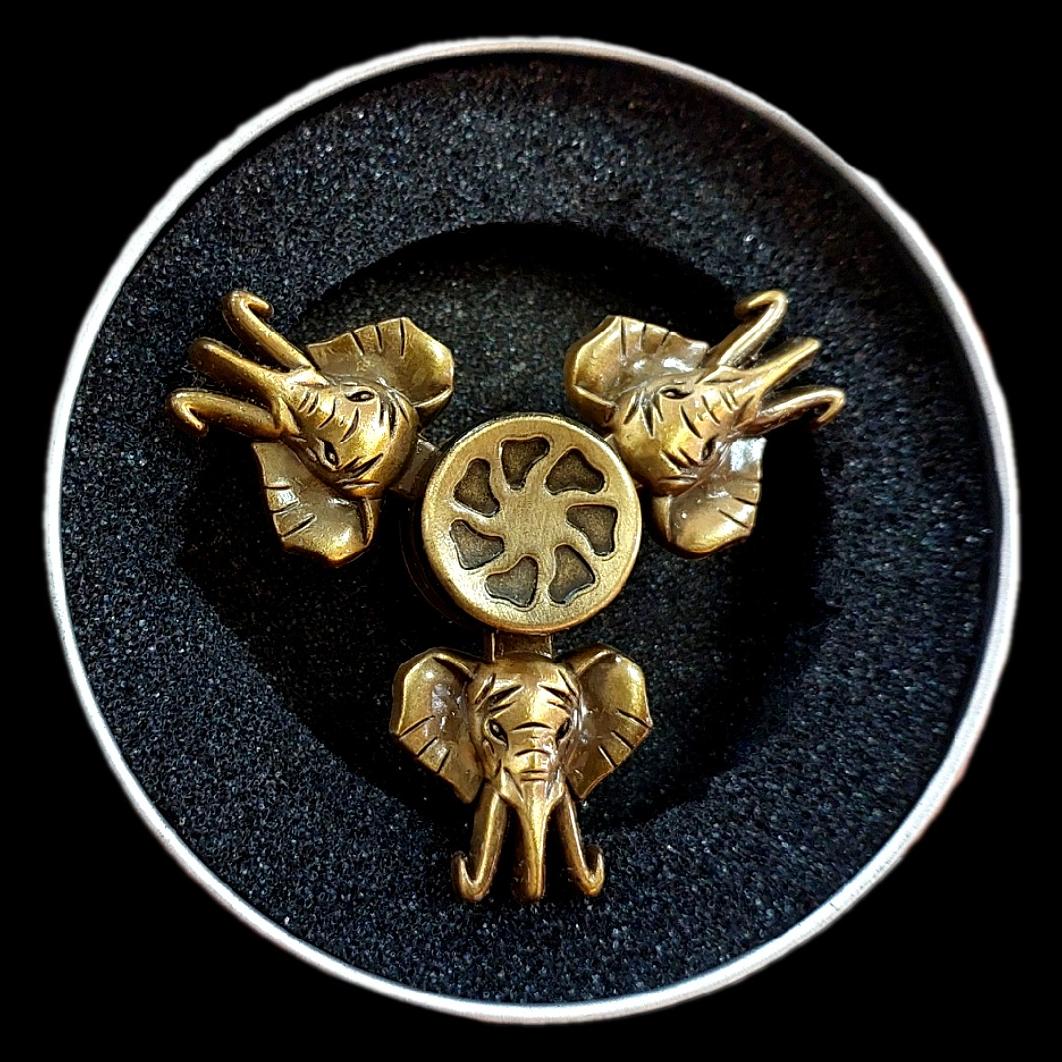 اسپینر بسیار زیبا و بینظیر سه پره فیلی