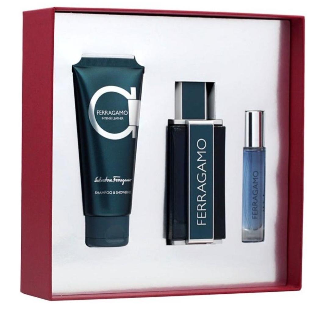 عطر ادکلن ادوپرفیوم Ferragamo Intense Leather