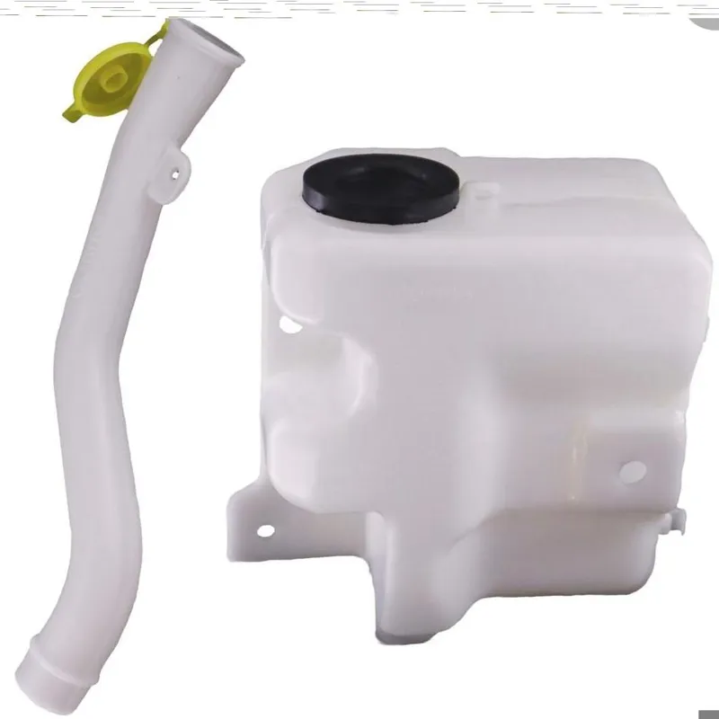 مخزن شیشه شور پراید انژکتور جدید با گلویی