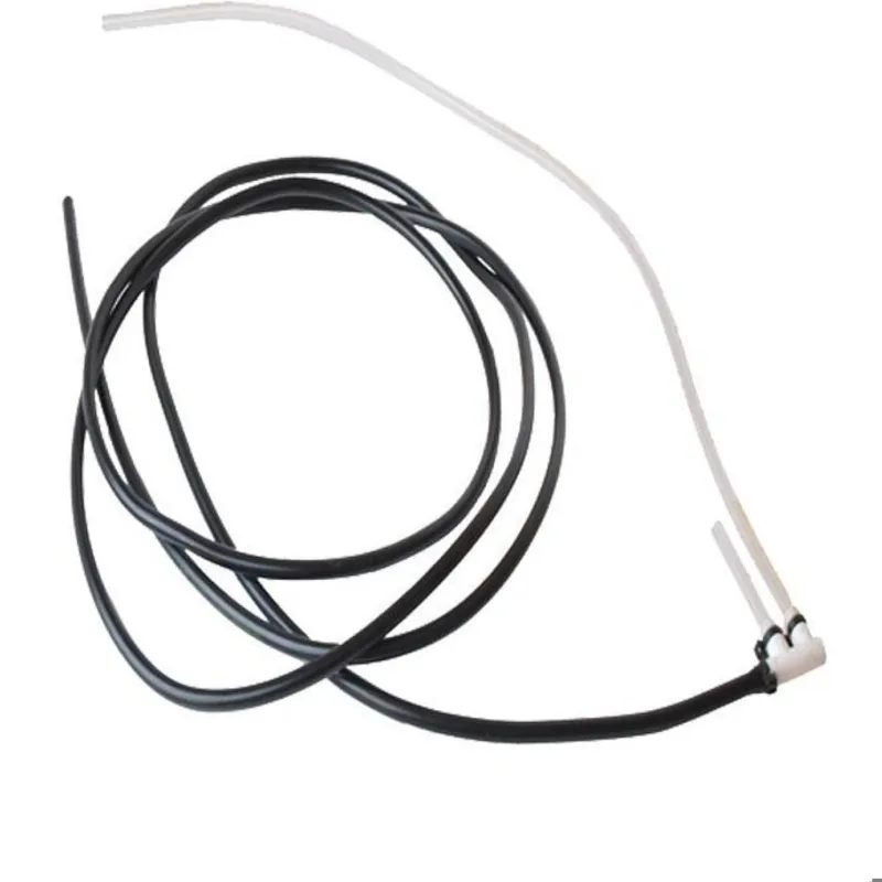 کیت شیلنگ شیشه شور جلو 206