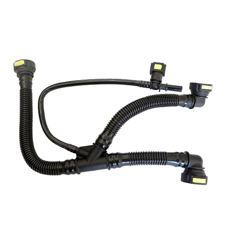 شیلنگ پلی آمیدی بخار روغن 206 تیپ پنج