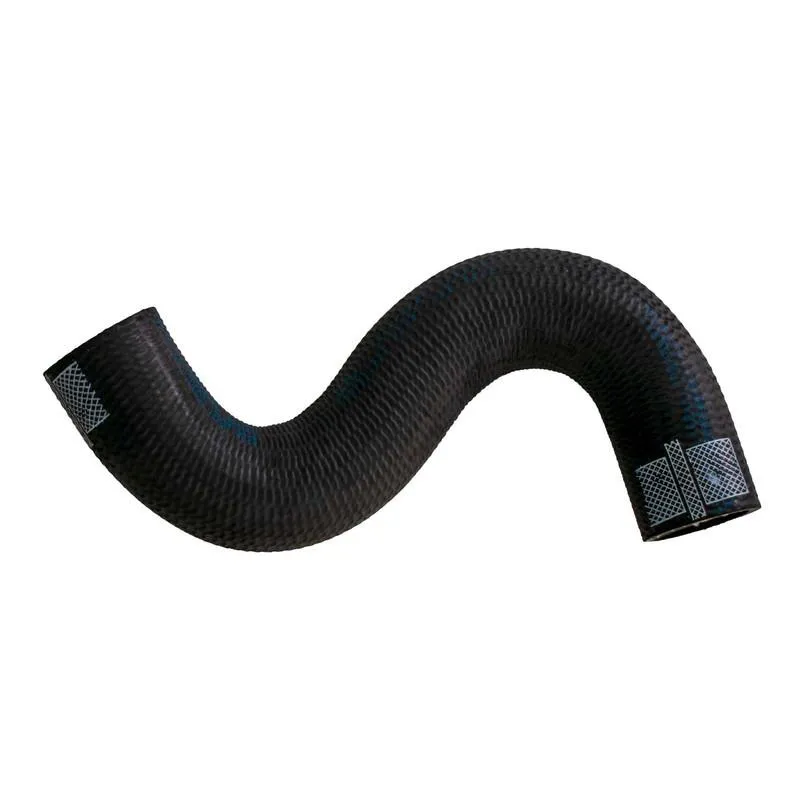 شیلنگ بالای رادیاتور پژو 206 تیپ دو و سه شرکتی