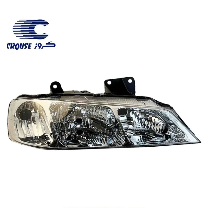 چراغ جلو پارس راست کروز