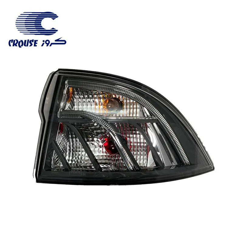 چراغ خطر روی گلگیر عقب سورن پلاس راست کروز