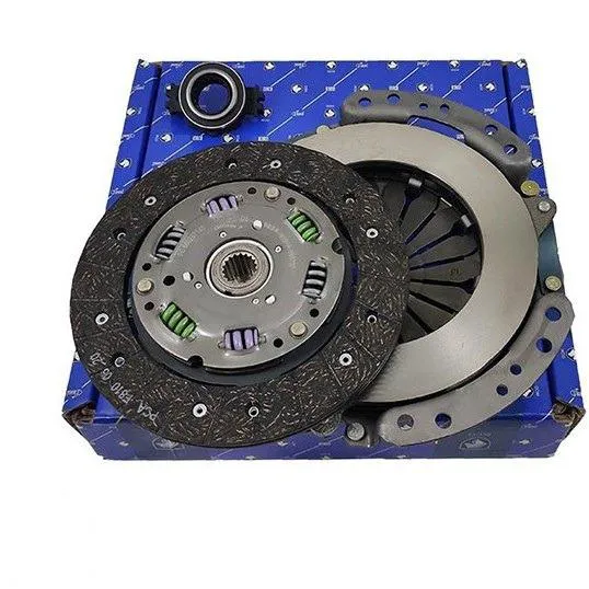 کیت کلاچ پژو 405 - سمند طرح valeo شرکتی ایساکو