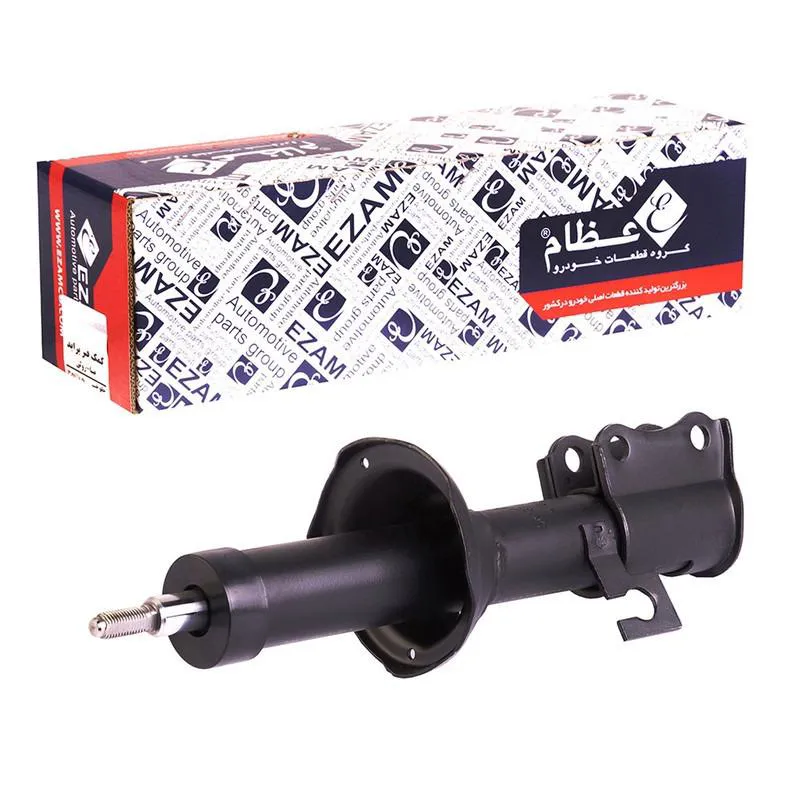 کمک فنر جلو چپ پراید عظام