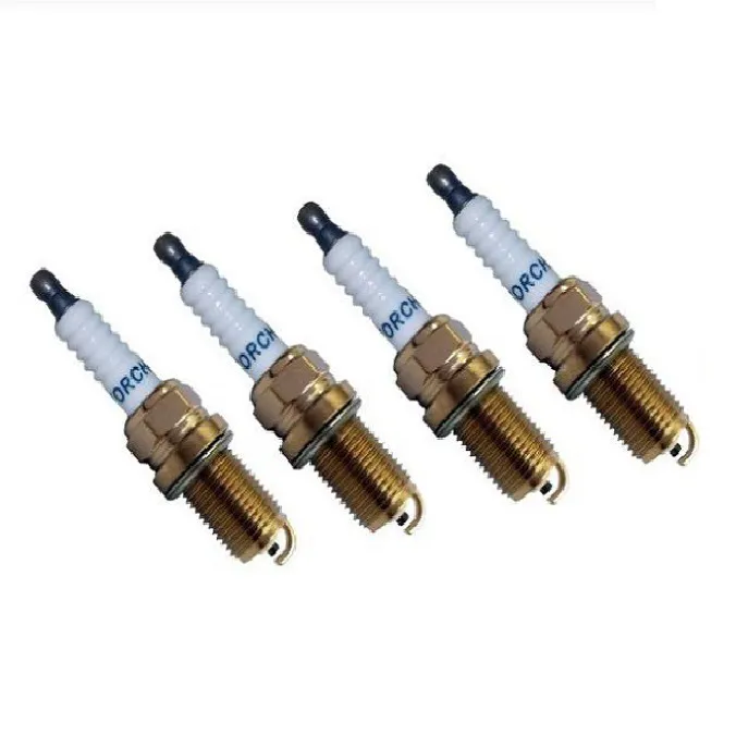 شمع موتور پراید و تیبا torch تک پلاتین 4 عددی