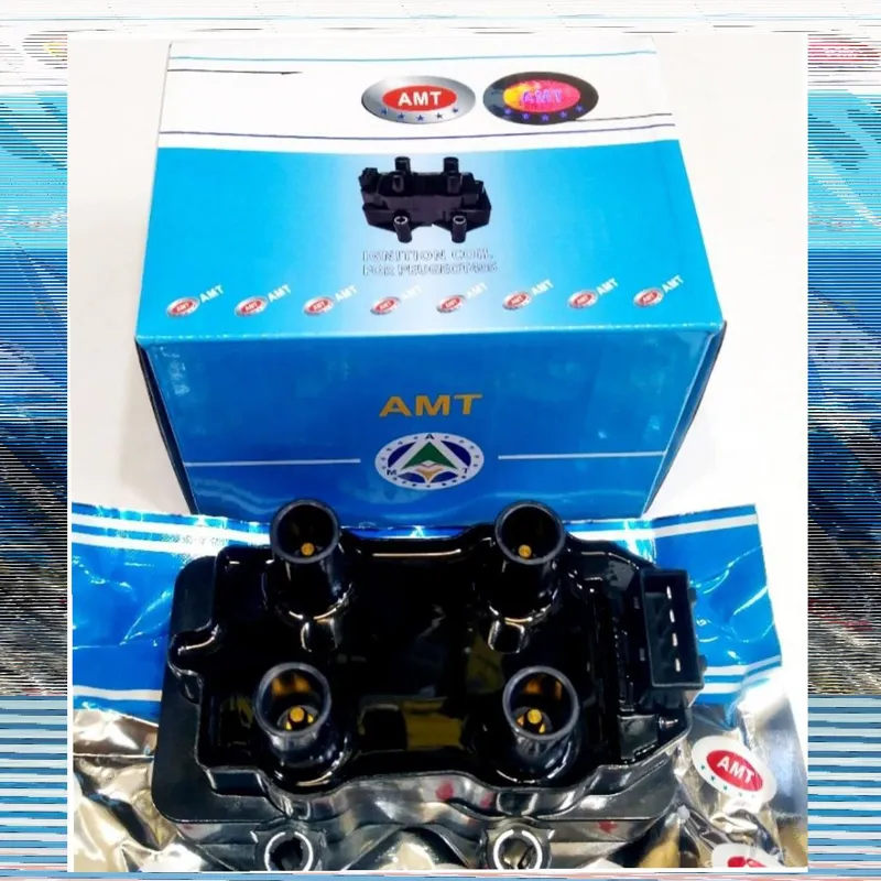 کوئل ساژم پژو - سمند - پراید - پیکان AMT