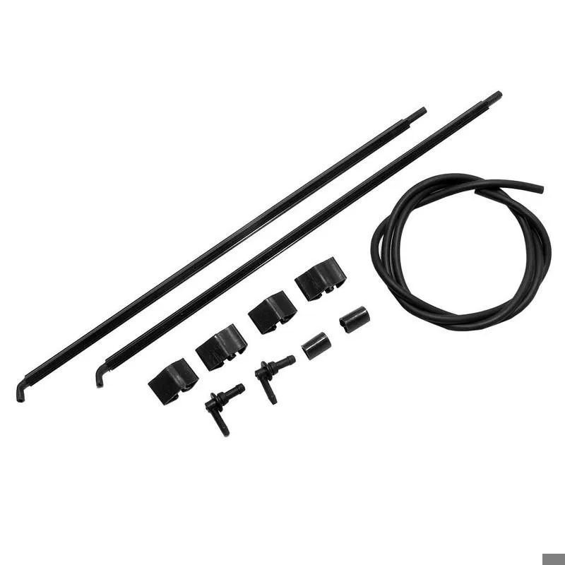 کیت کامل شیشه شوی پژو پارس - 405