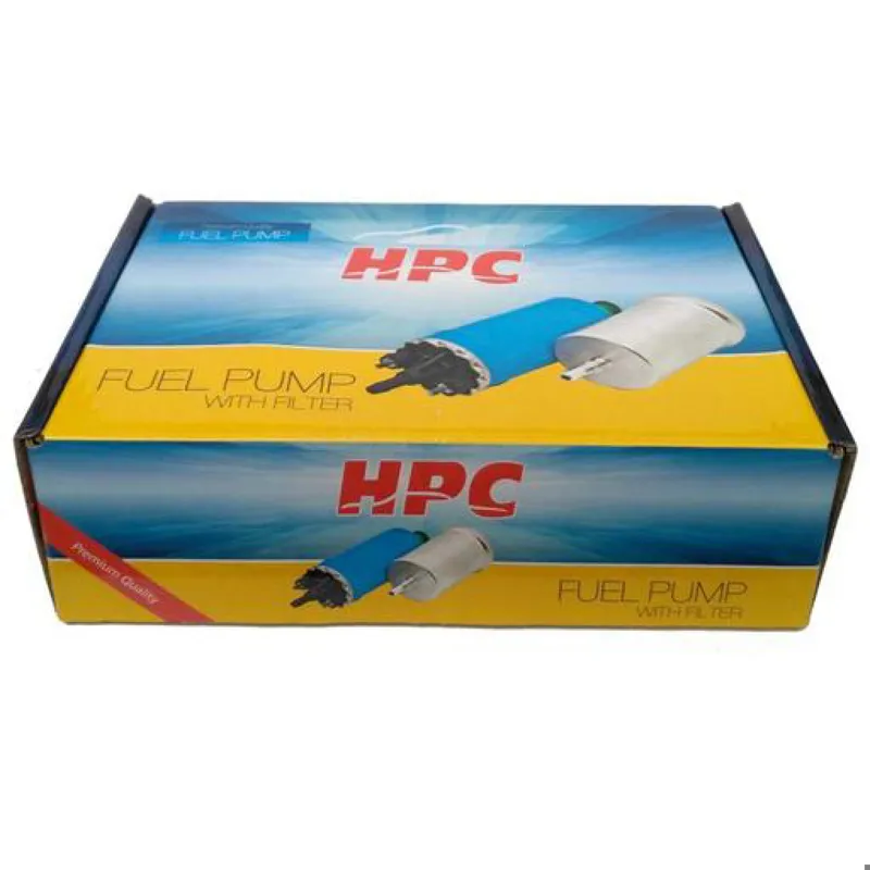 پمپ بنزین بیرون باک پژو - سمند - پیکان HPC با صافی