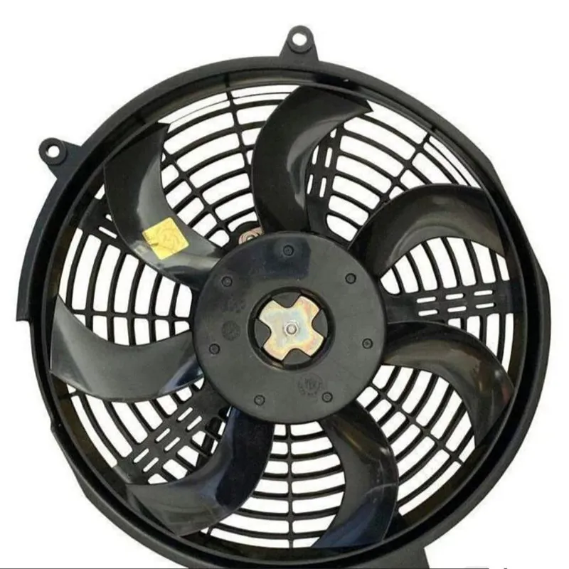 مجموعه فن کولر کامل تیبا - ساینا - کوییک