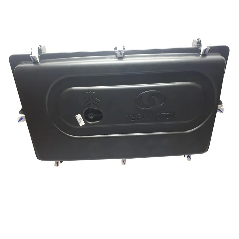 مجموعه هواکش کامل کوییک دریچه گاز برقی با فیلتر