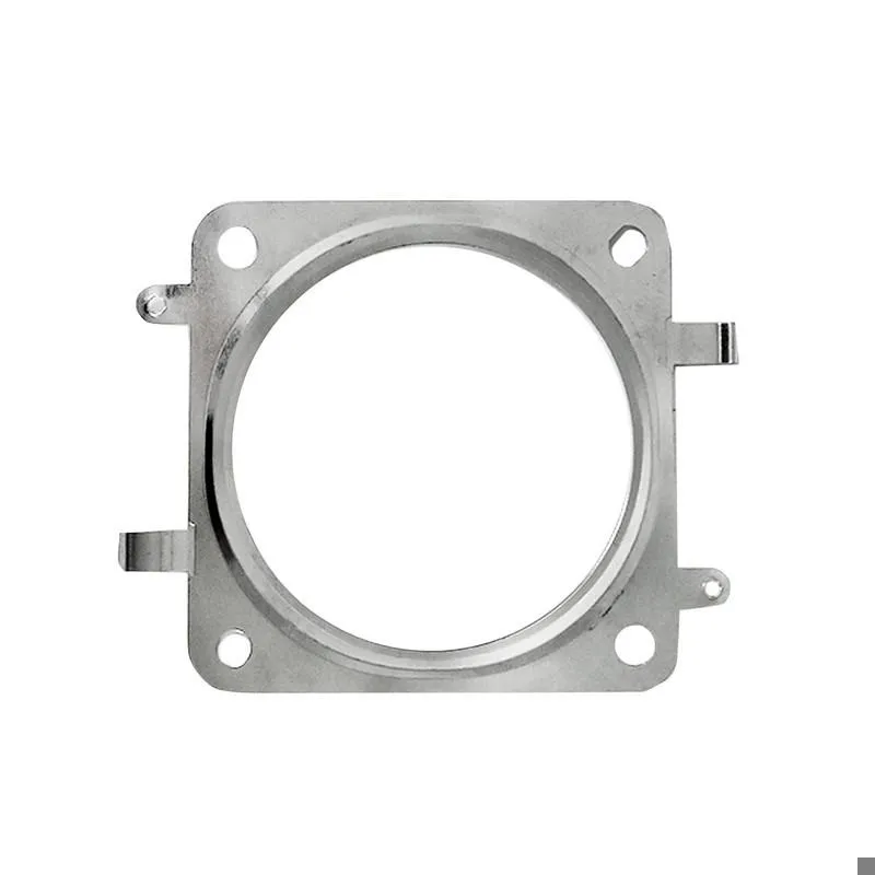 واشر کاتالیزور مربعی اگزوز پژو 206