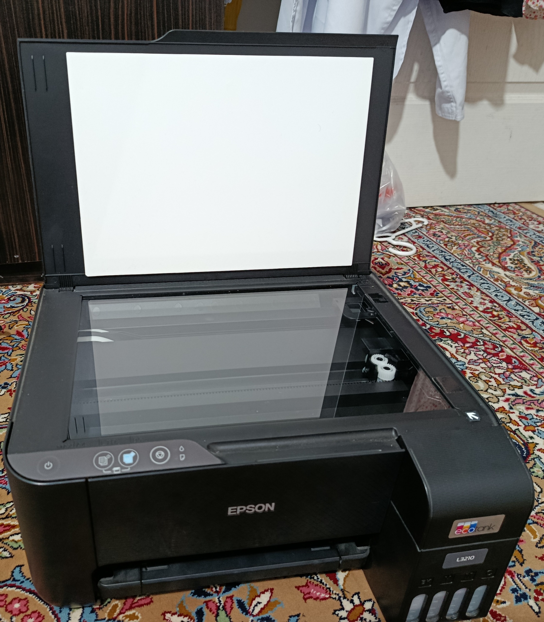 پرینتر اپسون مدل L3210