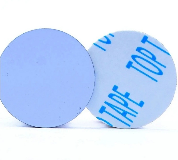 برچسب فلزی هولدر مگنتی موبایل بسته دو عددی