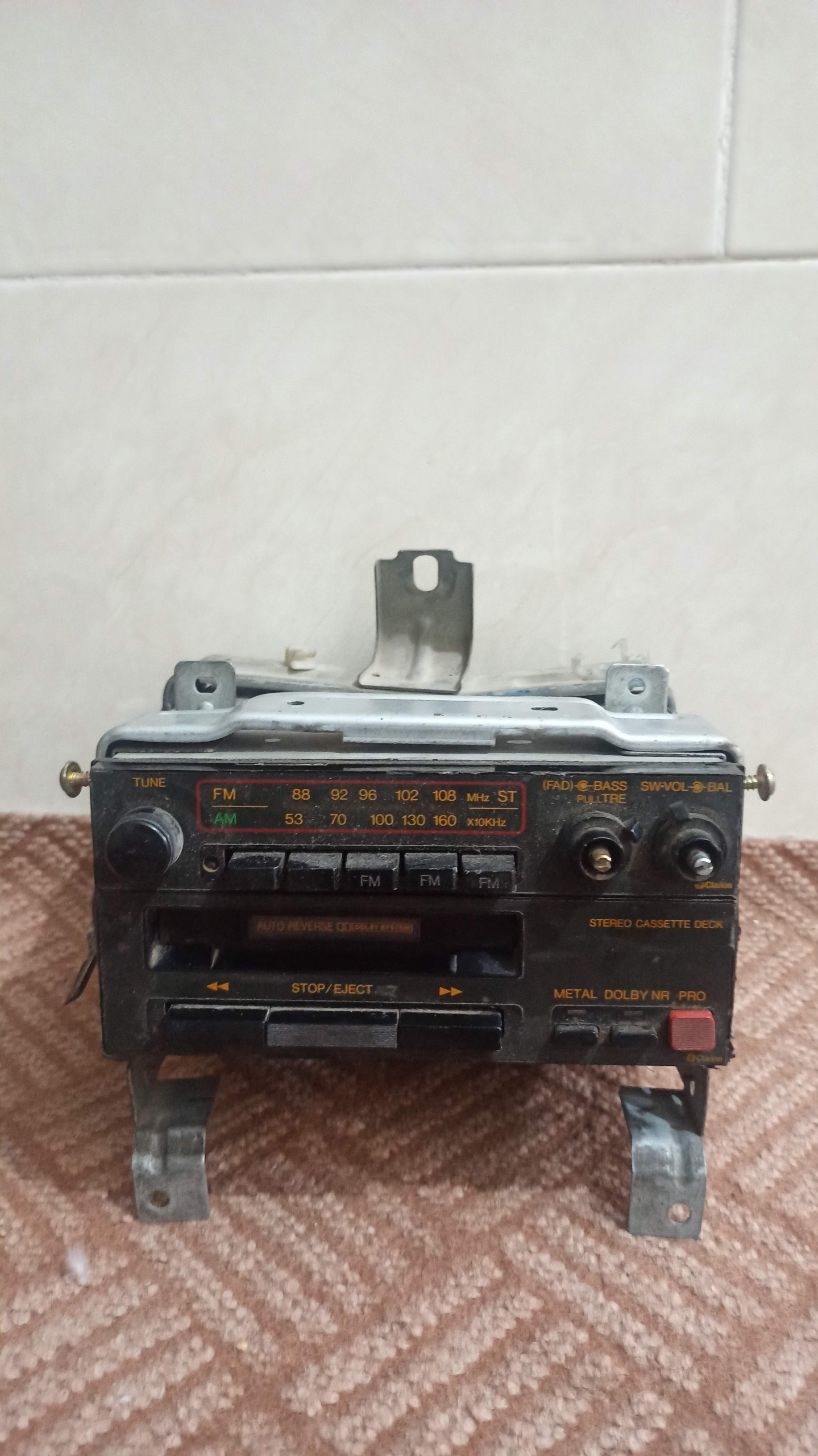 ضبط فابریکی ماکسیما