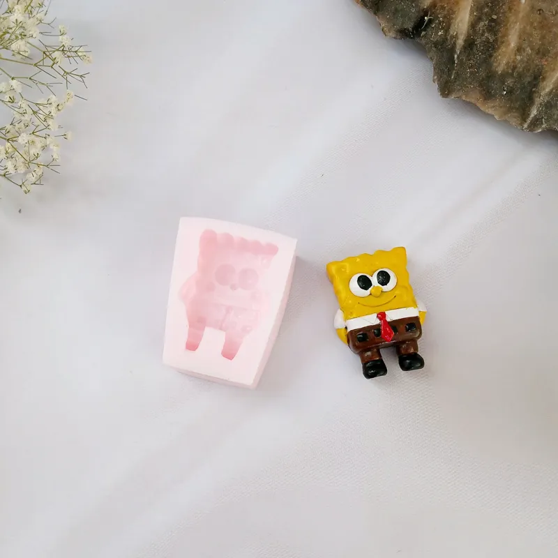 قالب شمع مدل باب اسفنجی