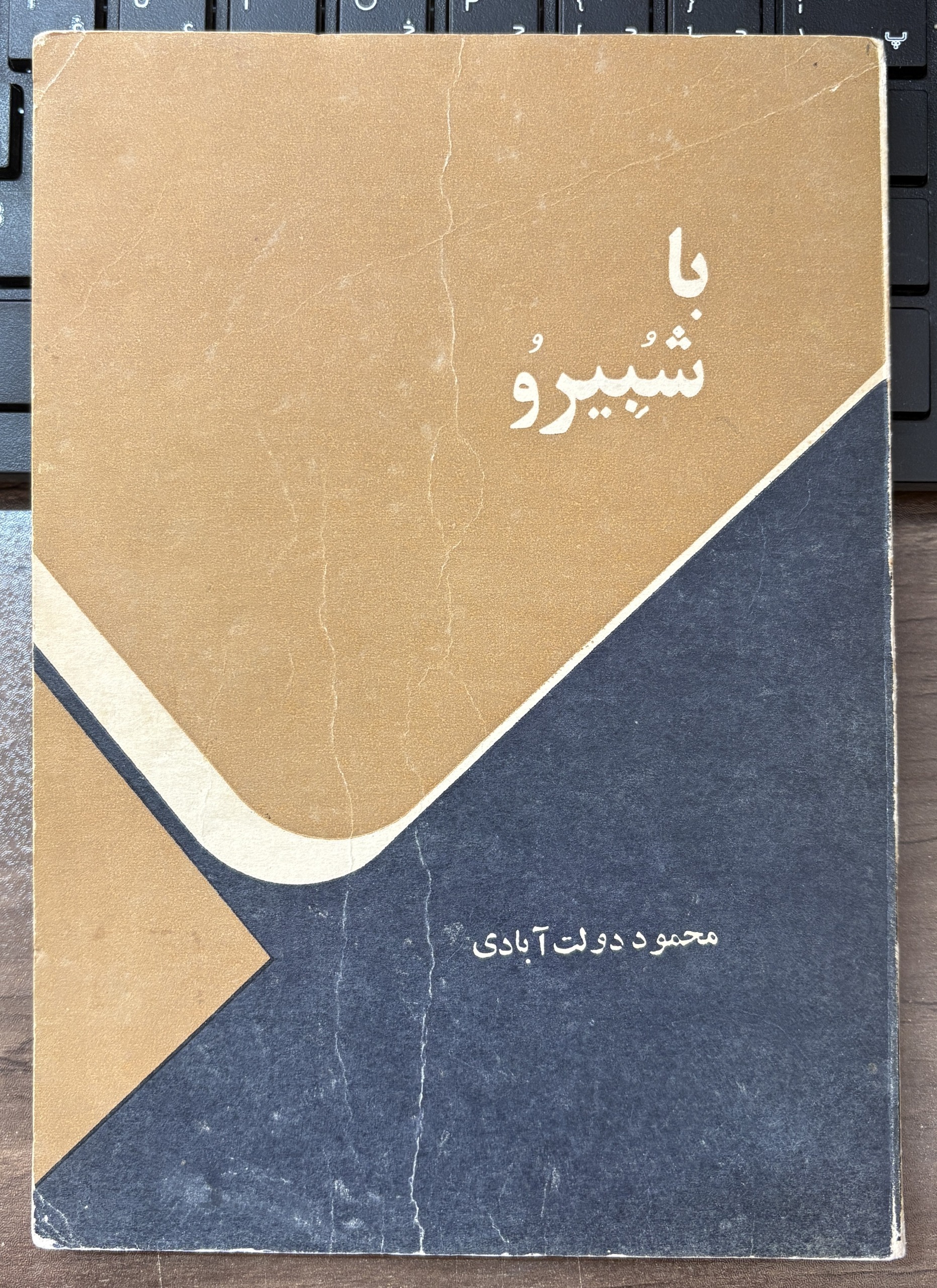 با شبیرو ، محمود دولت آبادی