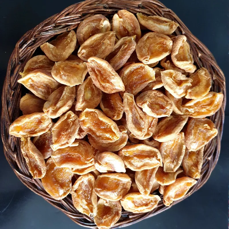 برگه زردآلو 250 گرم ماهورفروت