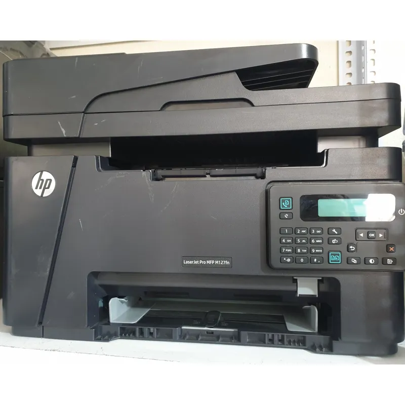 پرینتر استوک چند کاره اچ پی مدل HP MFP M127fn