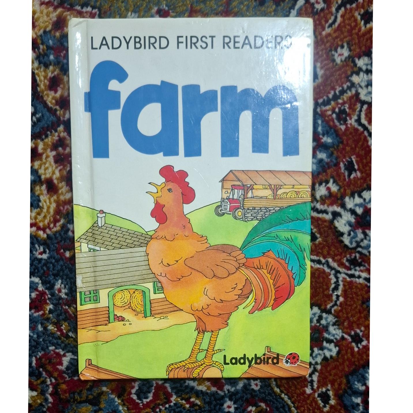 Farm!(LADYBIRD FIRST READERS )