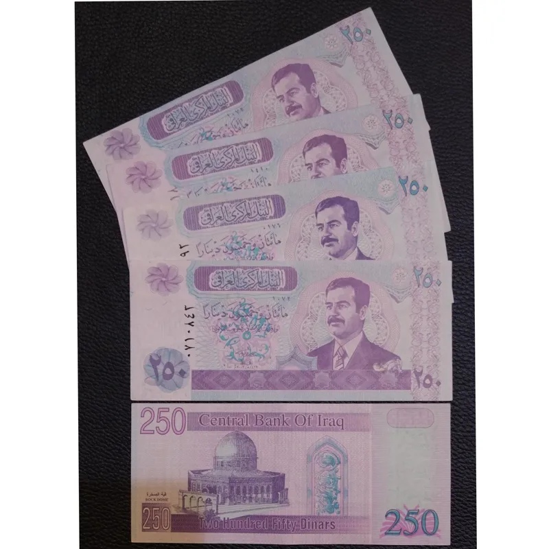 اسکناس 250 عراق