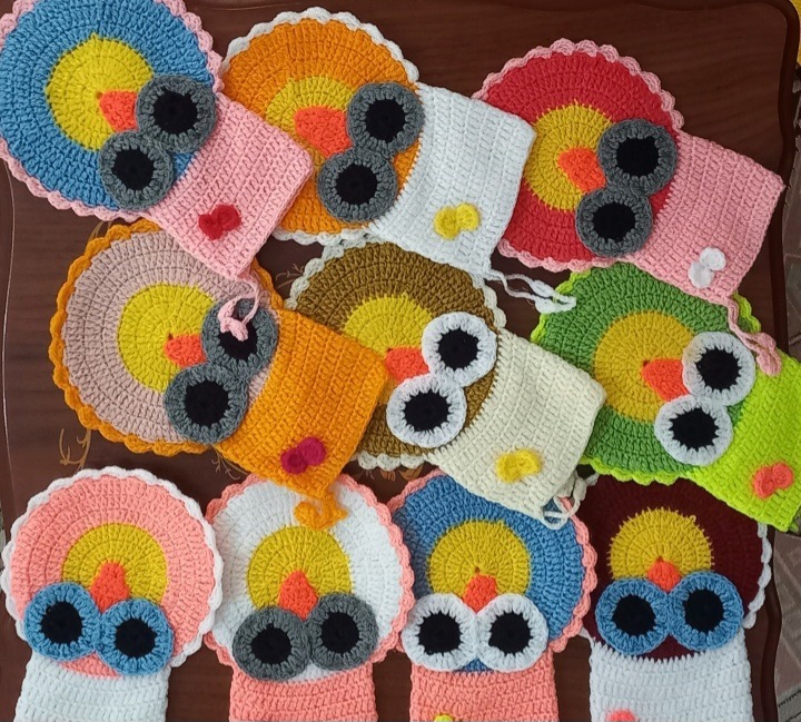 لیف عروسکی کودک