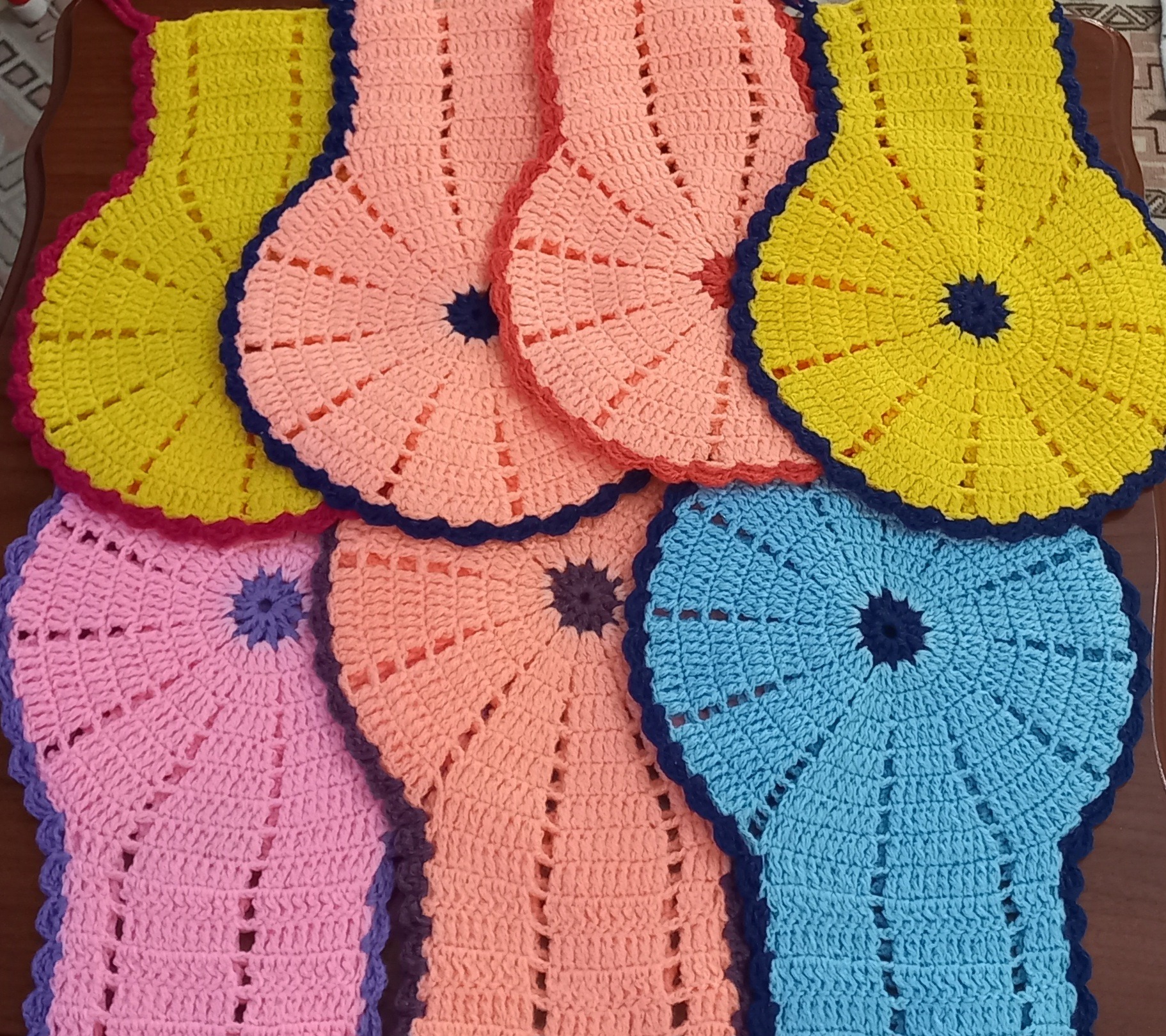 لیف طرحدار بزرگسال