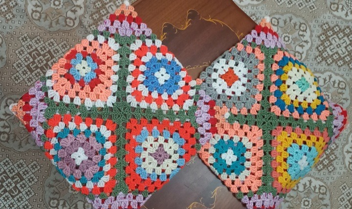 کوسن طرح سنتی