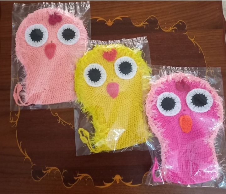 لیف کودک طرح جوجه