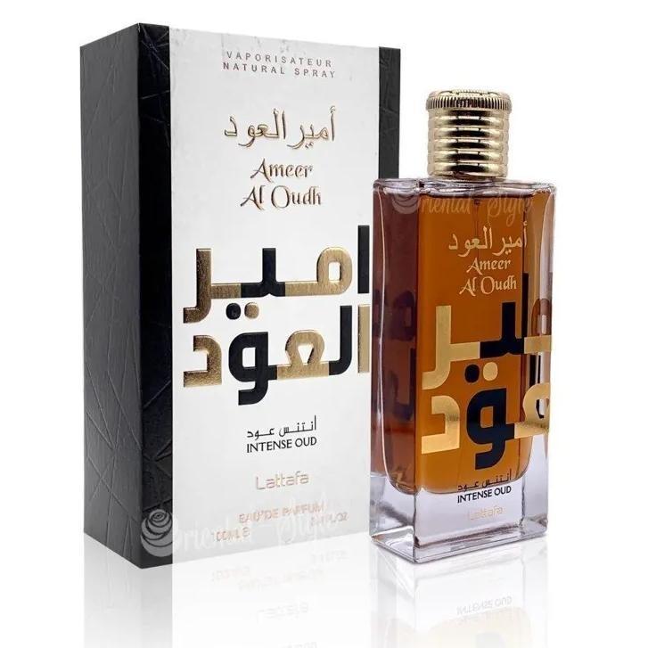 ادکلن عربی امیر العود انتنس عود