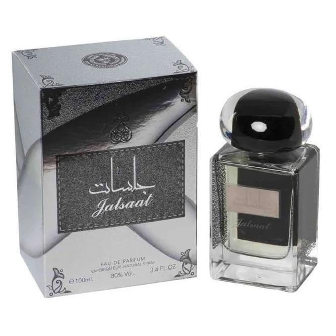 ادکلن عربی جلسات Jalsaat EAU DE PARFUM
