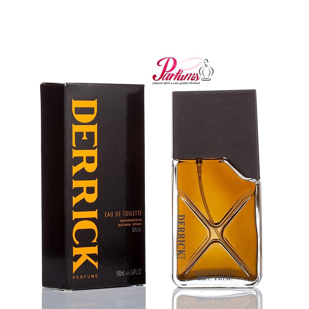 ادکلن دریک Derrick