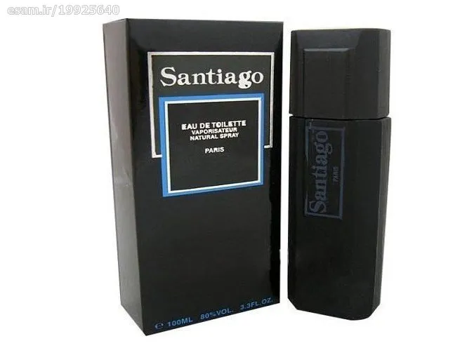 santiago paris perfume price