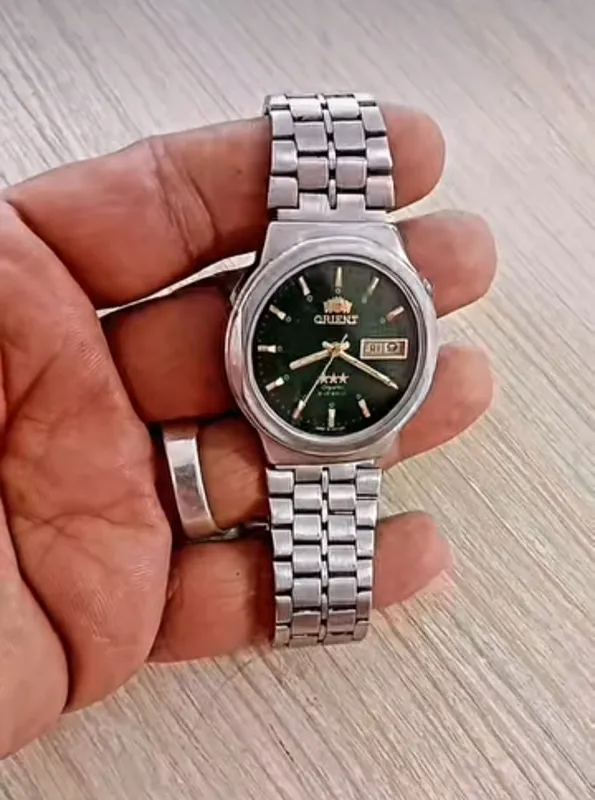 ساعت مچی اورینت جذاب