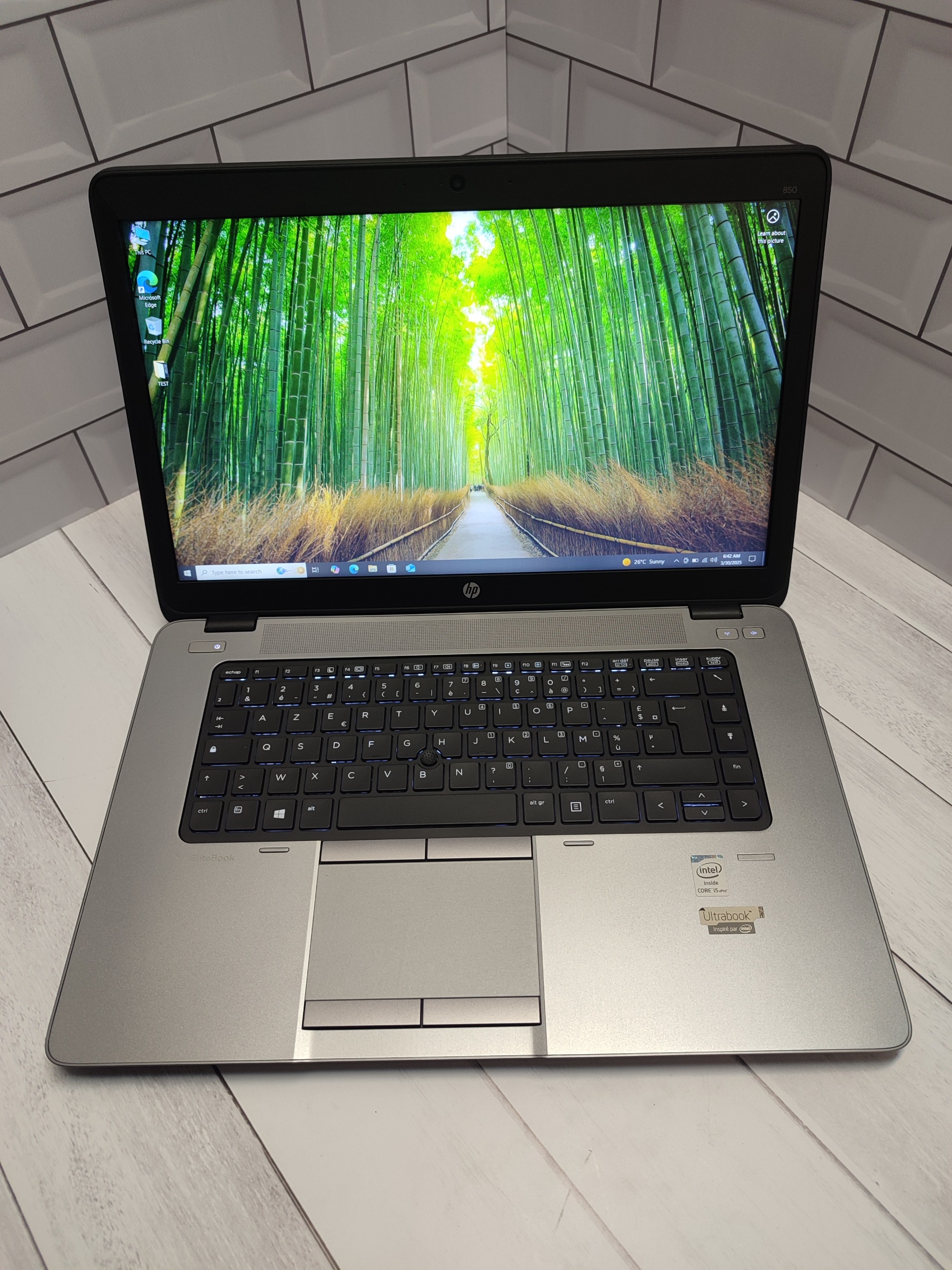 لپ تاپ HP EliteBook 850 G1