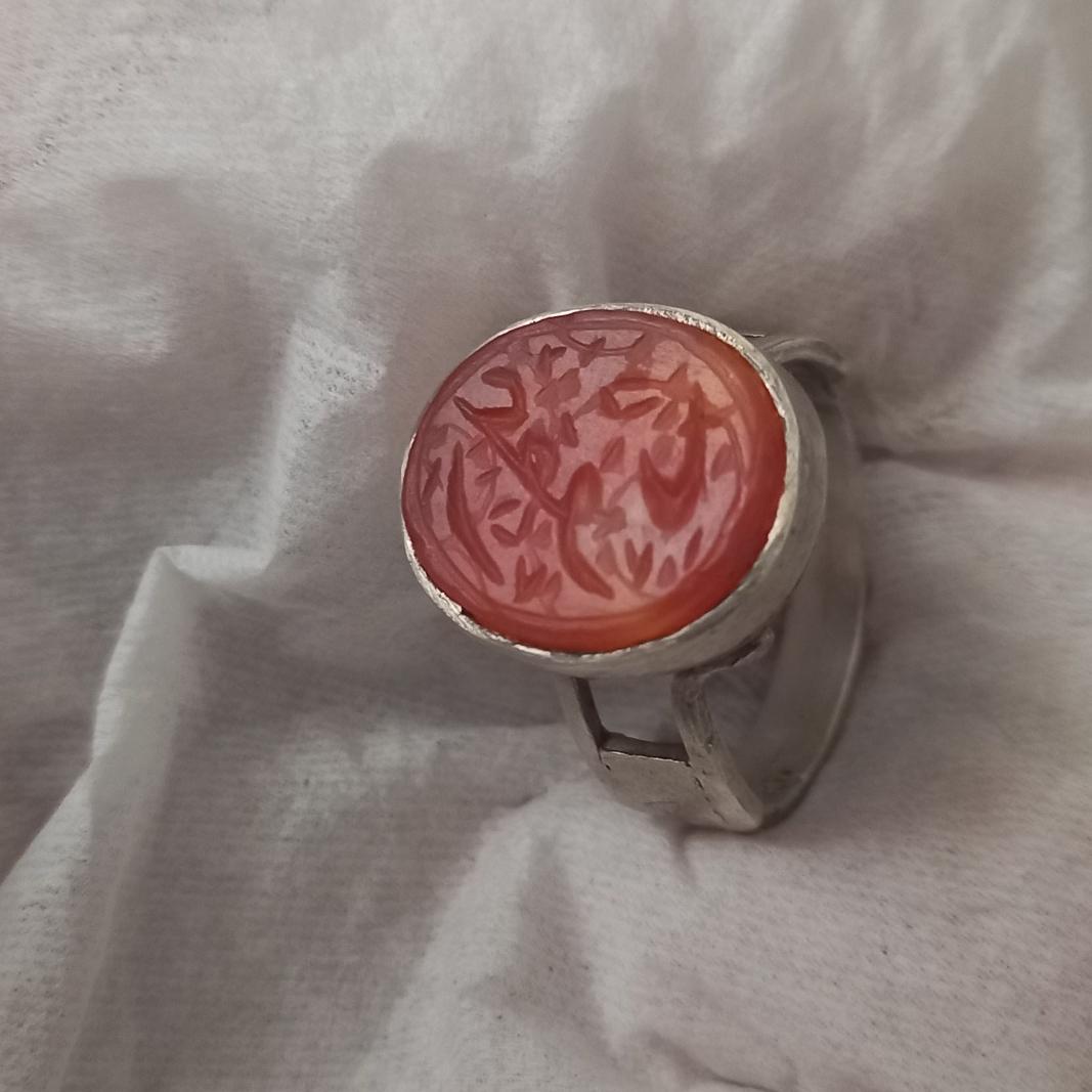 خط کهنه یا غفور تاریخ دار قاجار