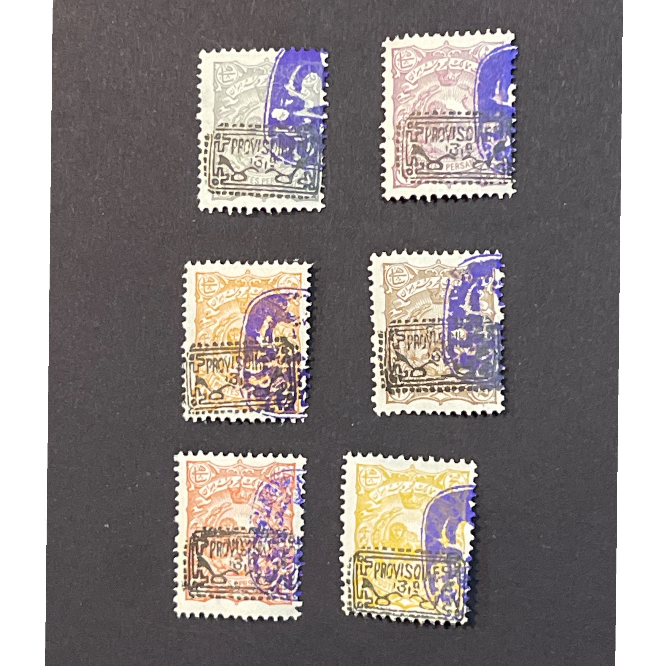 6 رقم پرویزوار اجودان جفتی