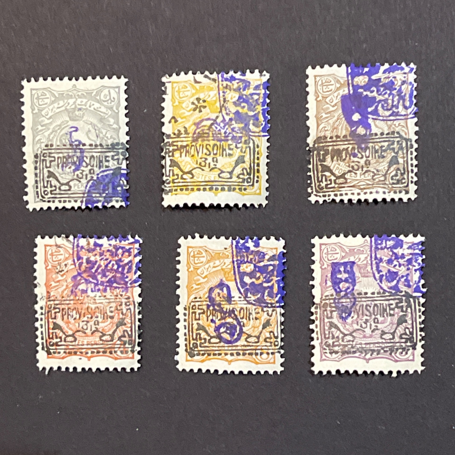 6 رقم اجودان مخصوص بلوک