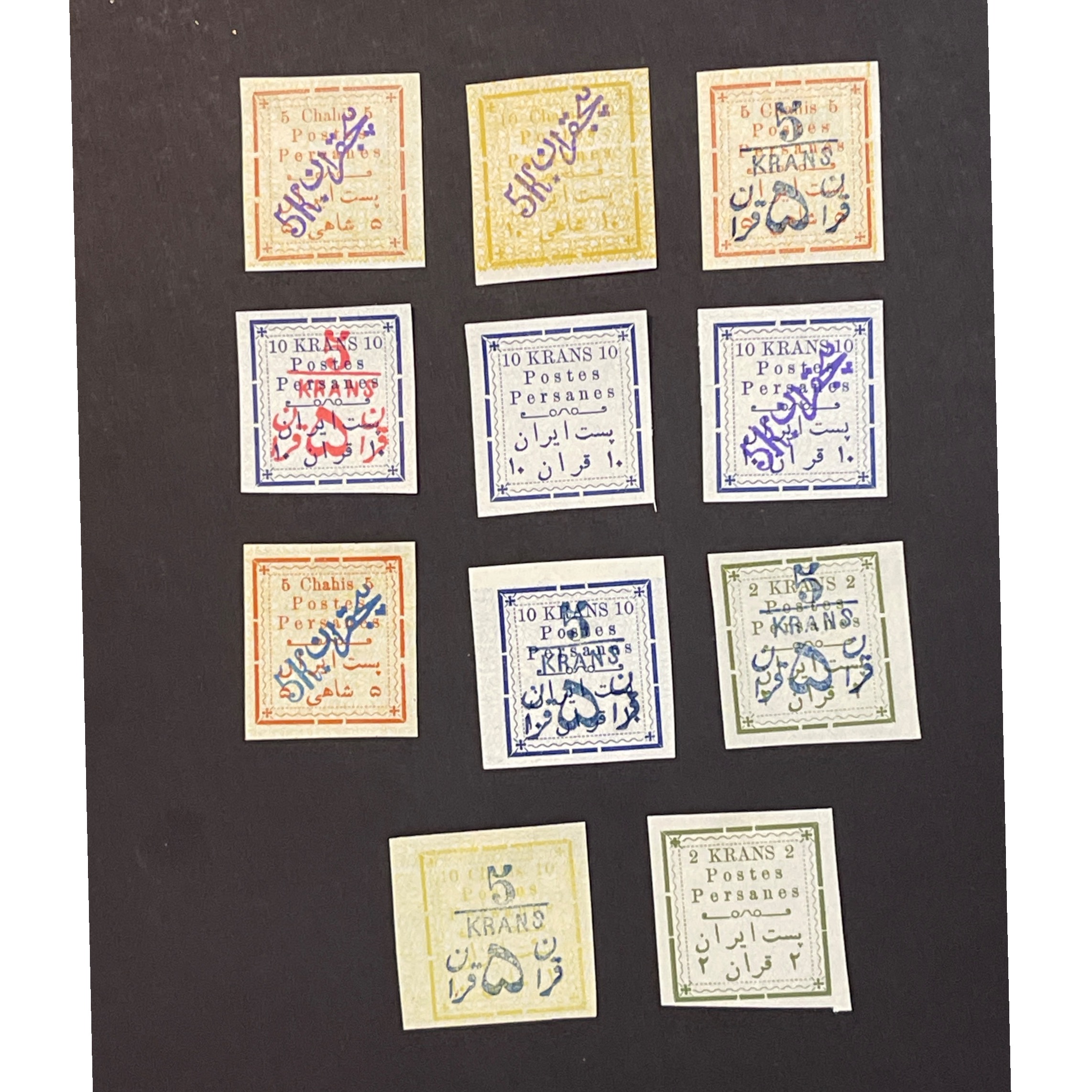 تعدادی چاپ تهران بی چسب