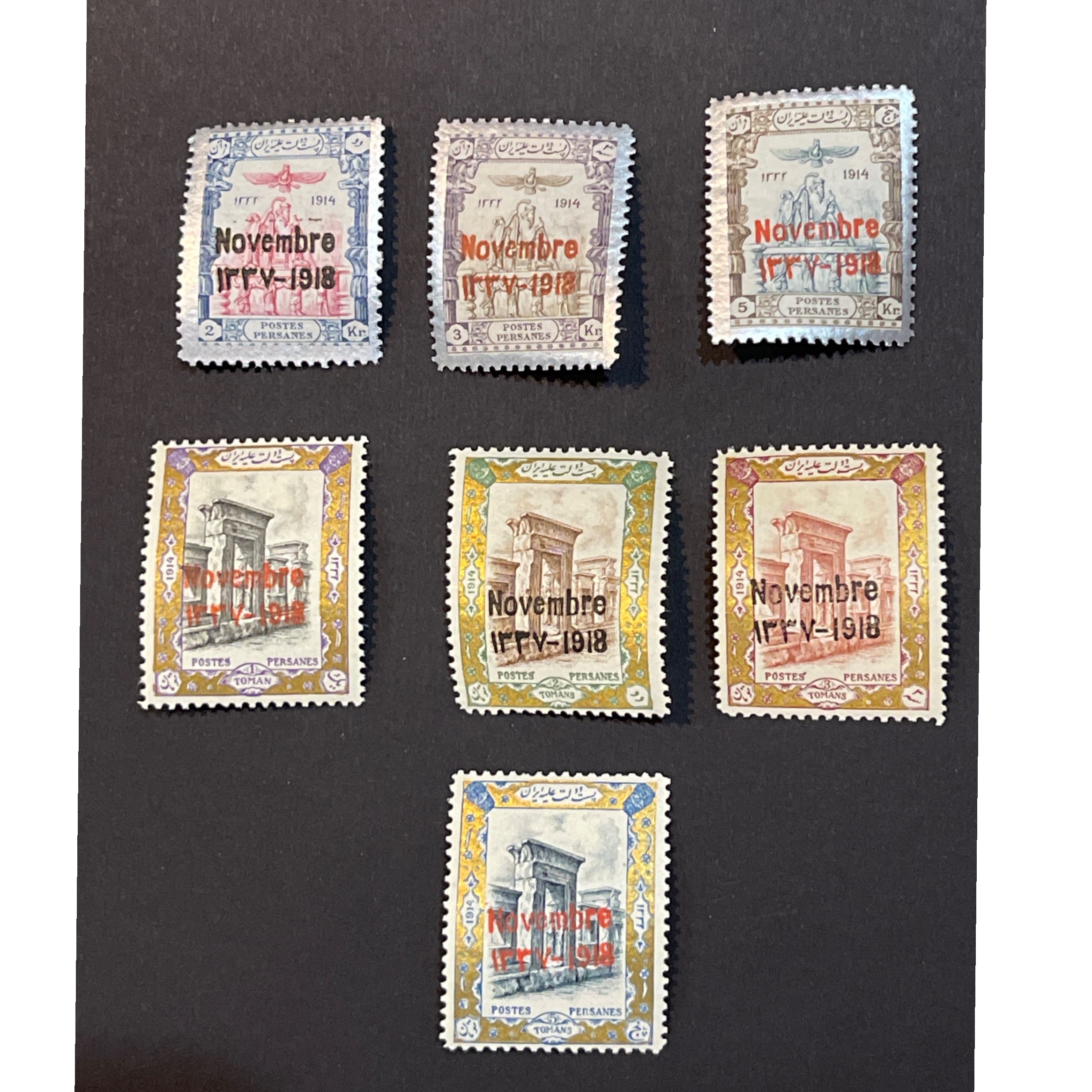 سری نوامبر با شارنیه