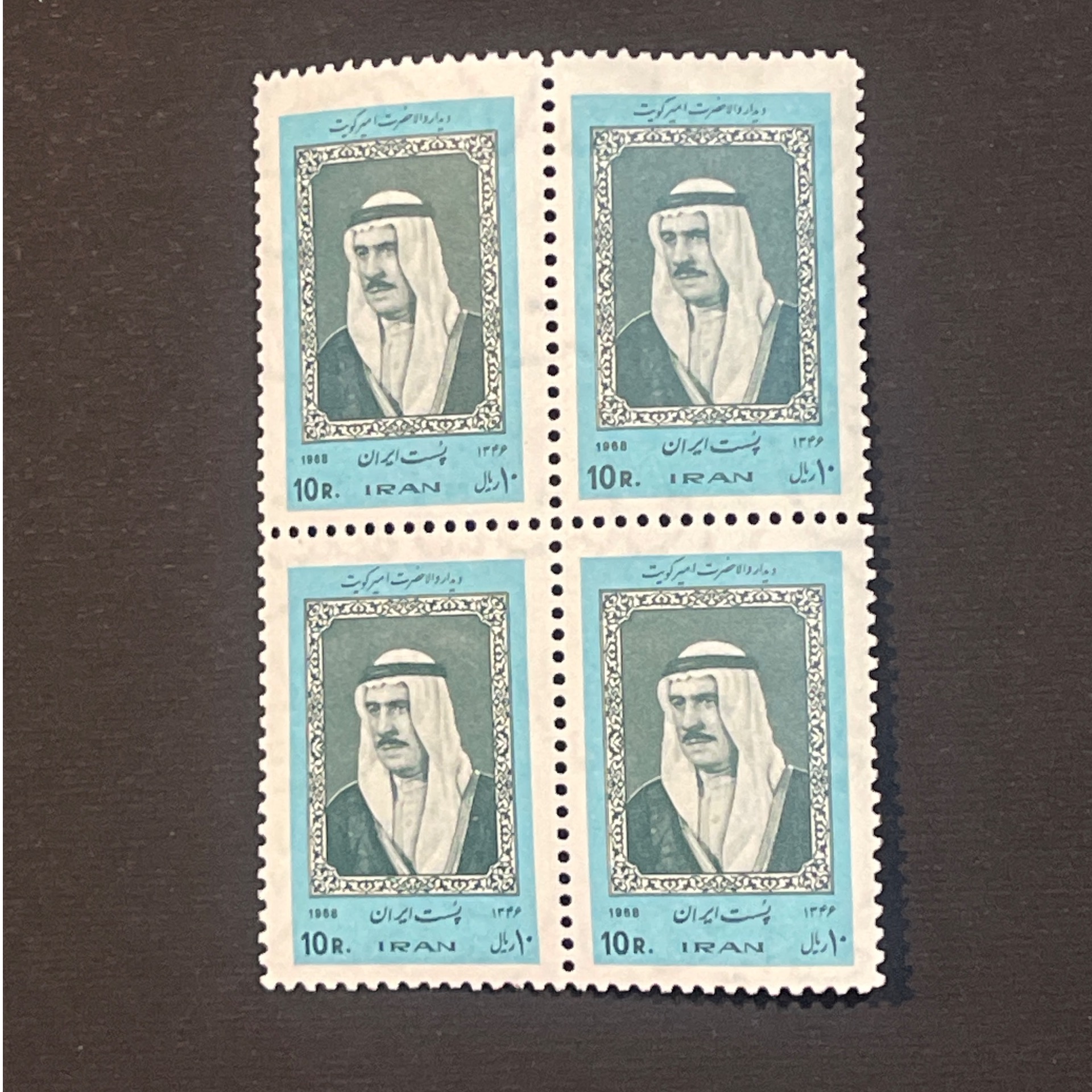 بلوک دیدار امیر کویت 1346 (160)