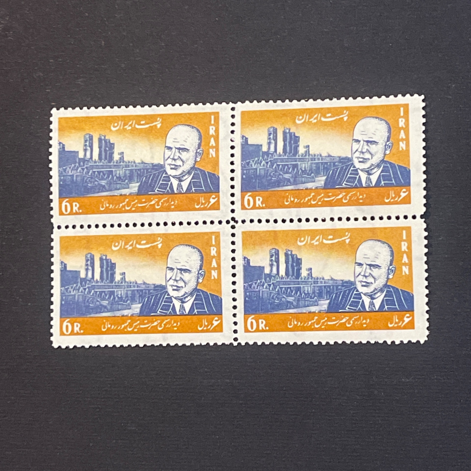 بلوک دیدار رومانی 1346 (160)