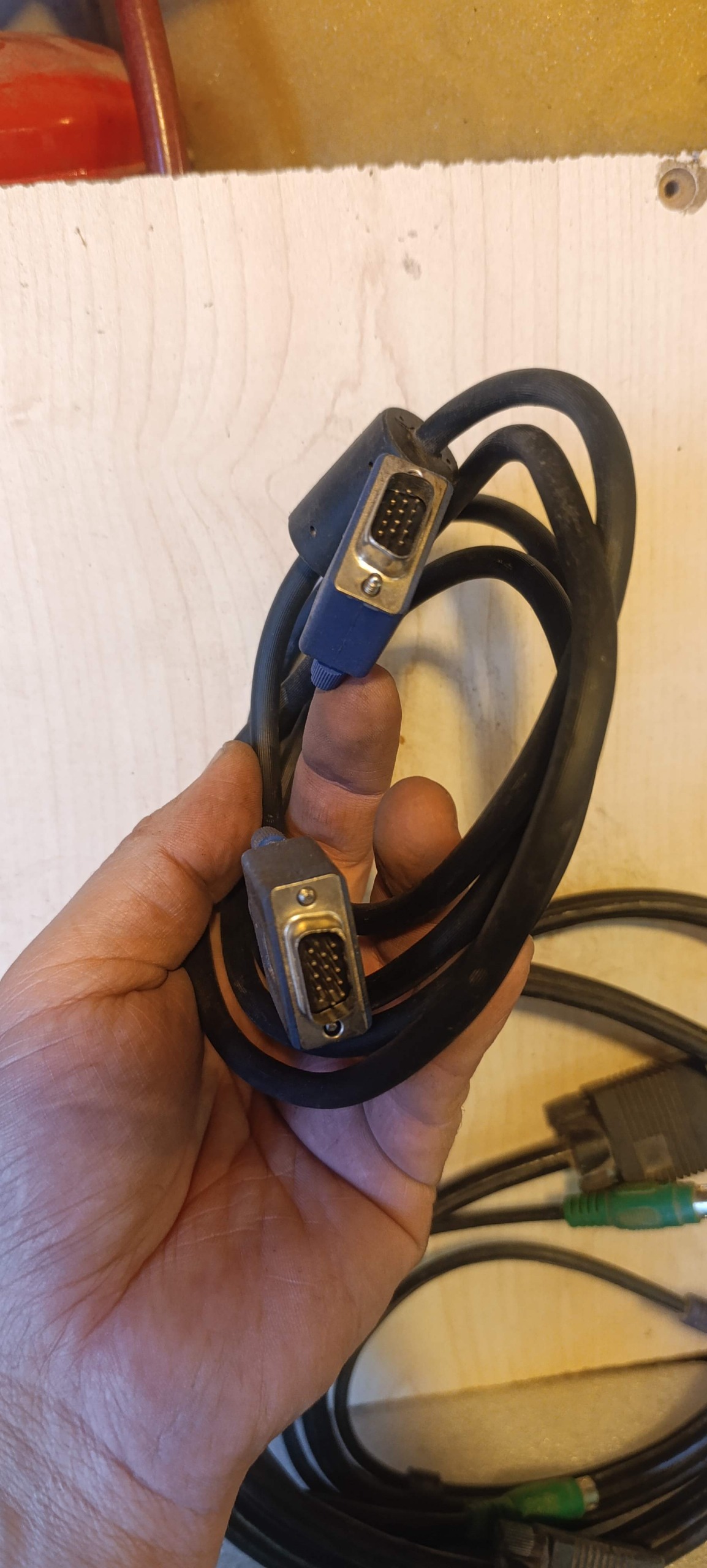 کابل VGl کامپیوتر