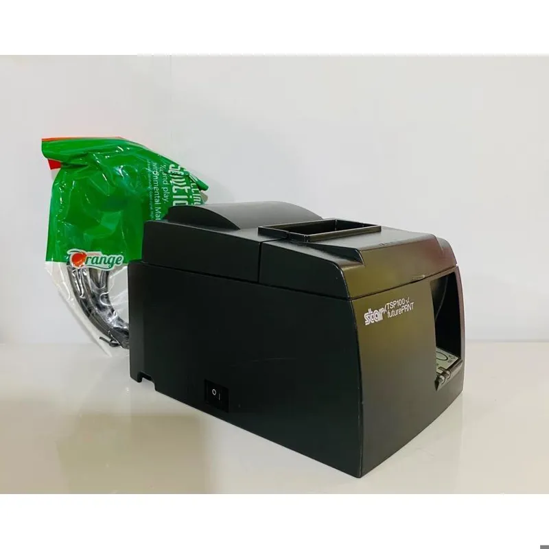 فیش پرینتر حرارتی برندSTAR100 مدل TSP100