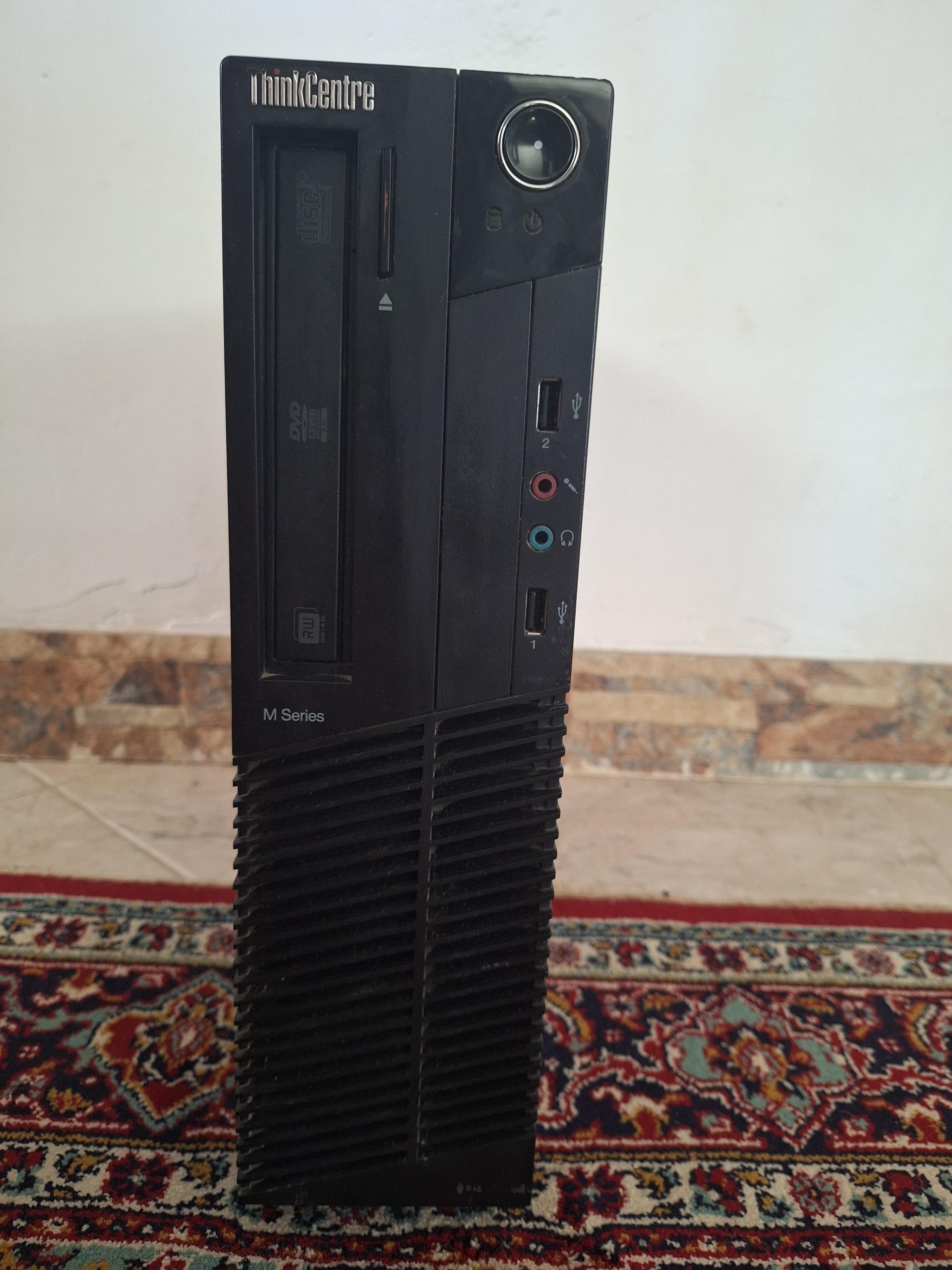 مینی کیس استوک مدل Lenovo Thinkcentre M77